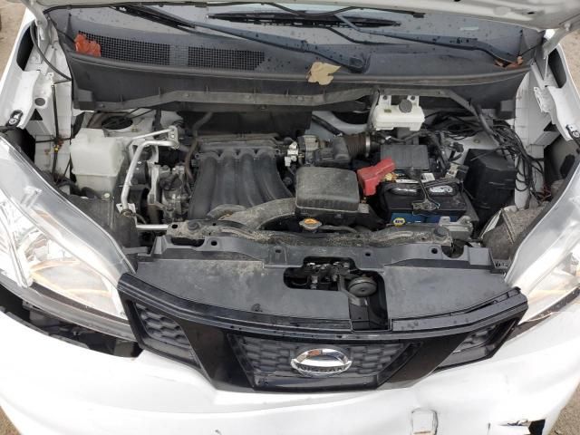 2021 Nissan NV200 2.5S