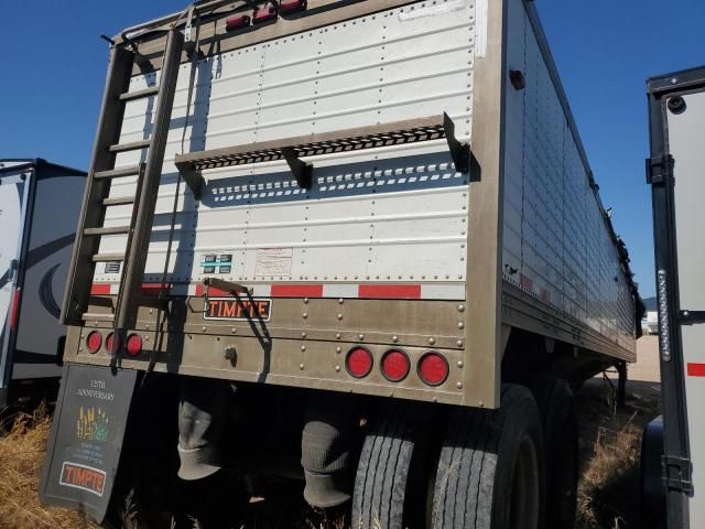 2010 Timpte Grain Trailer
