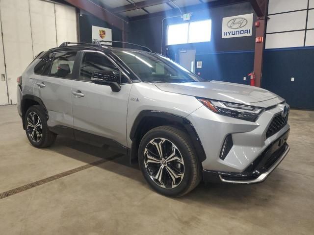 2024 Toyota Rav4 Prime XSE