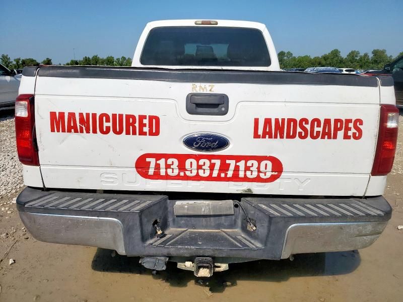 2015 Ford F350 Super Duty