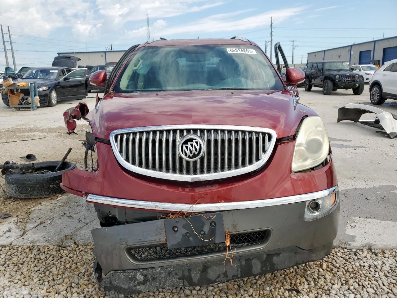 2011 Buick Enclave cxl