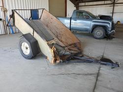 1980 Unknown 1980 Utility Trailer en venta en American Canyon, CA