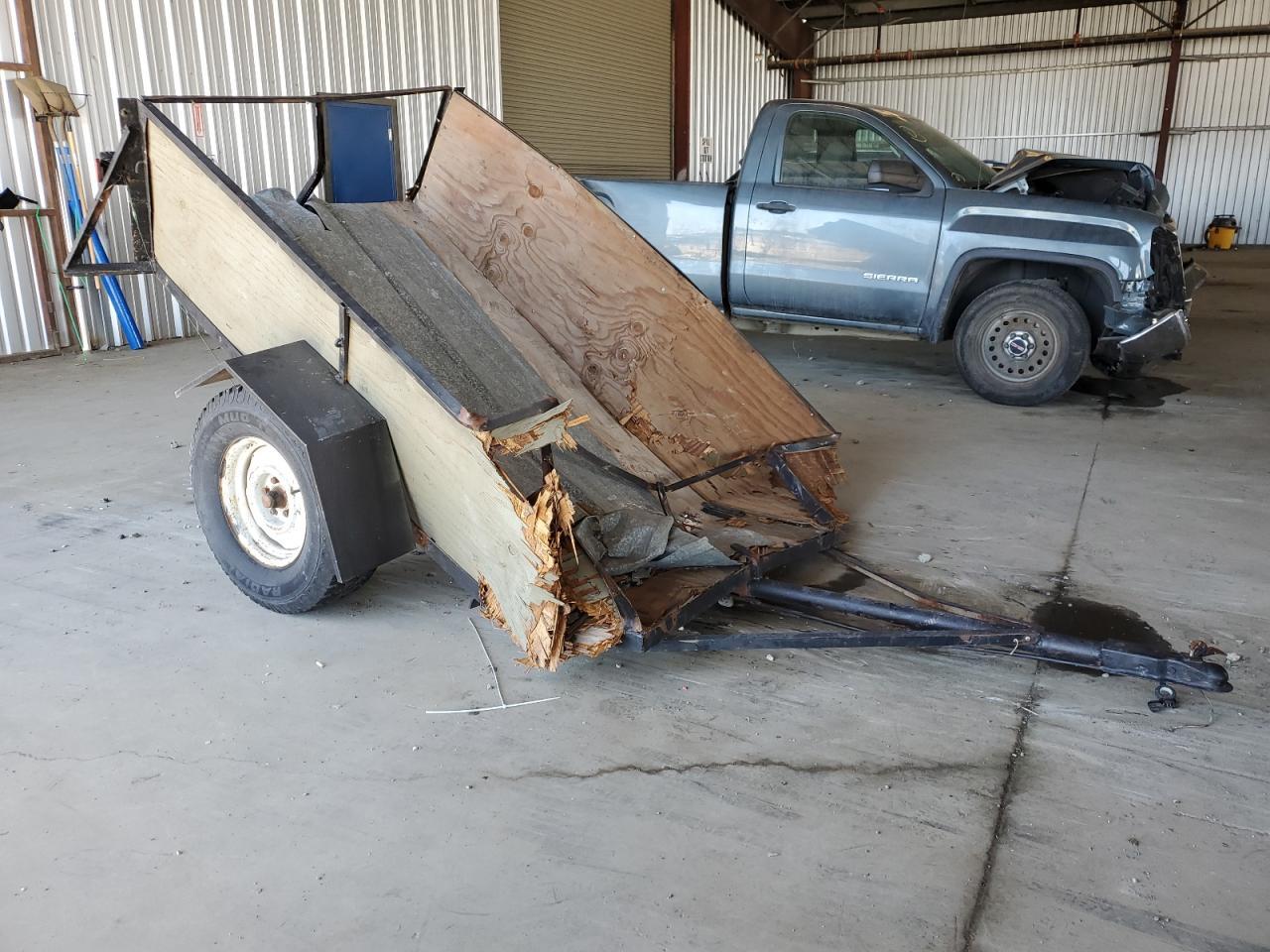 1980 Unknown 1980 Utility Trailer