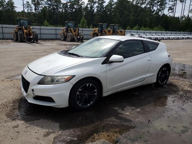 2014 Honda CR-Z