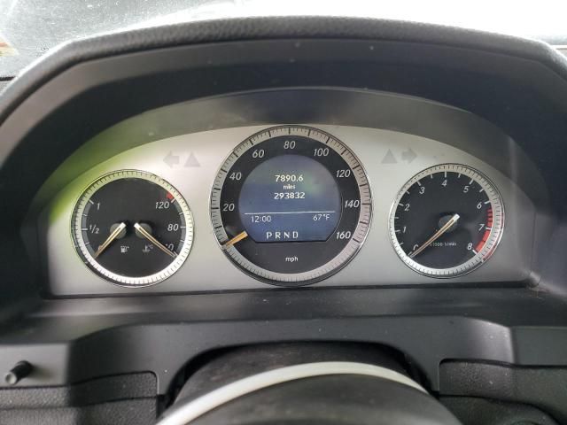 2008 Mercedes-Benz C 350