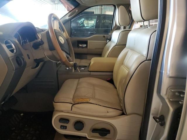 2006 Lincoln Mark LT