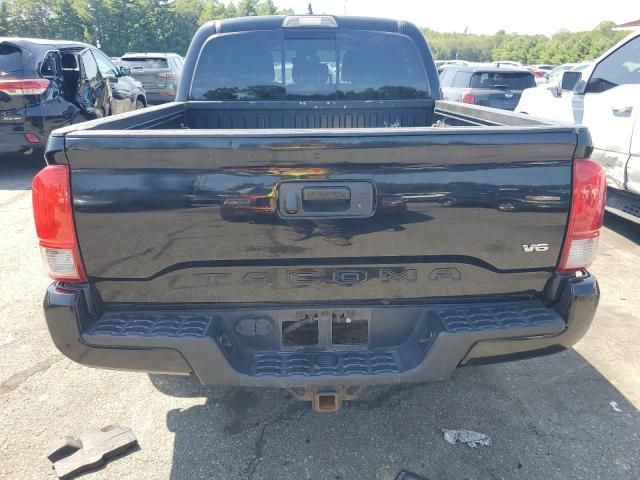 2017 Toyota Tacoma Double Cab
