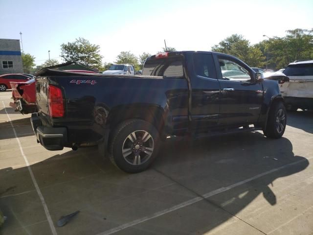 2015 Chevrolet Colorado LT