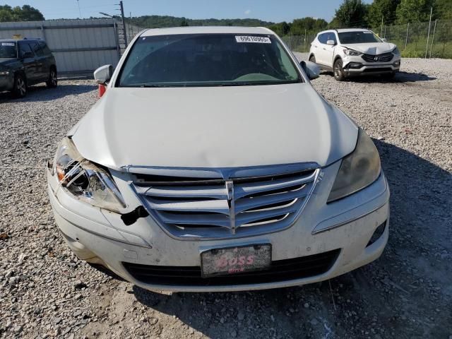 2009 Hyundai Genesis 3.8L