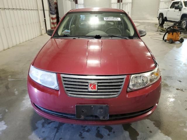 2007 Saturn Ion Level 2