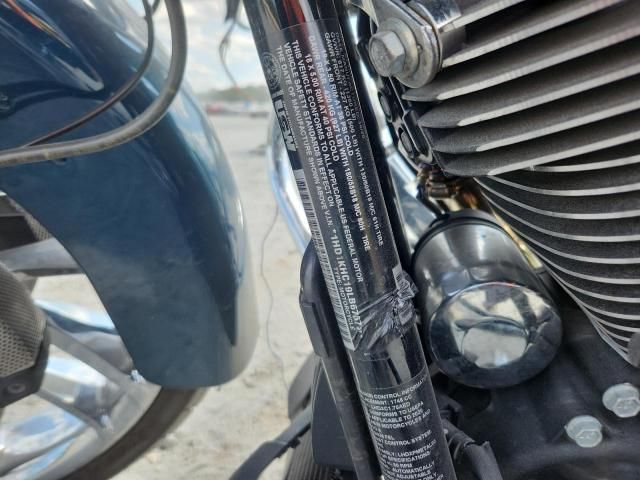 2020 Harley-Davidson Fltrx