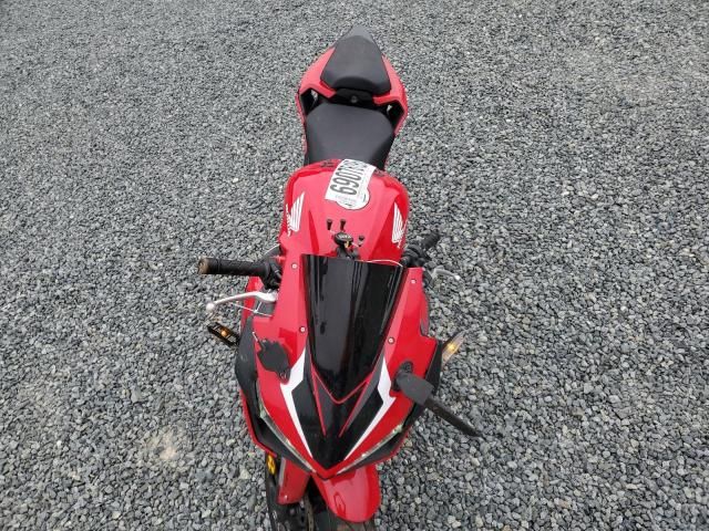 2022 Honda CBR500 RA