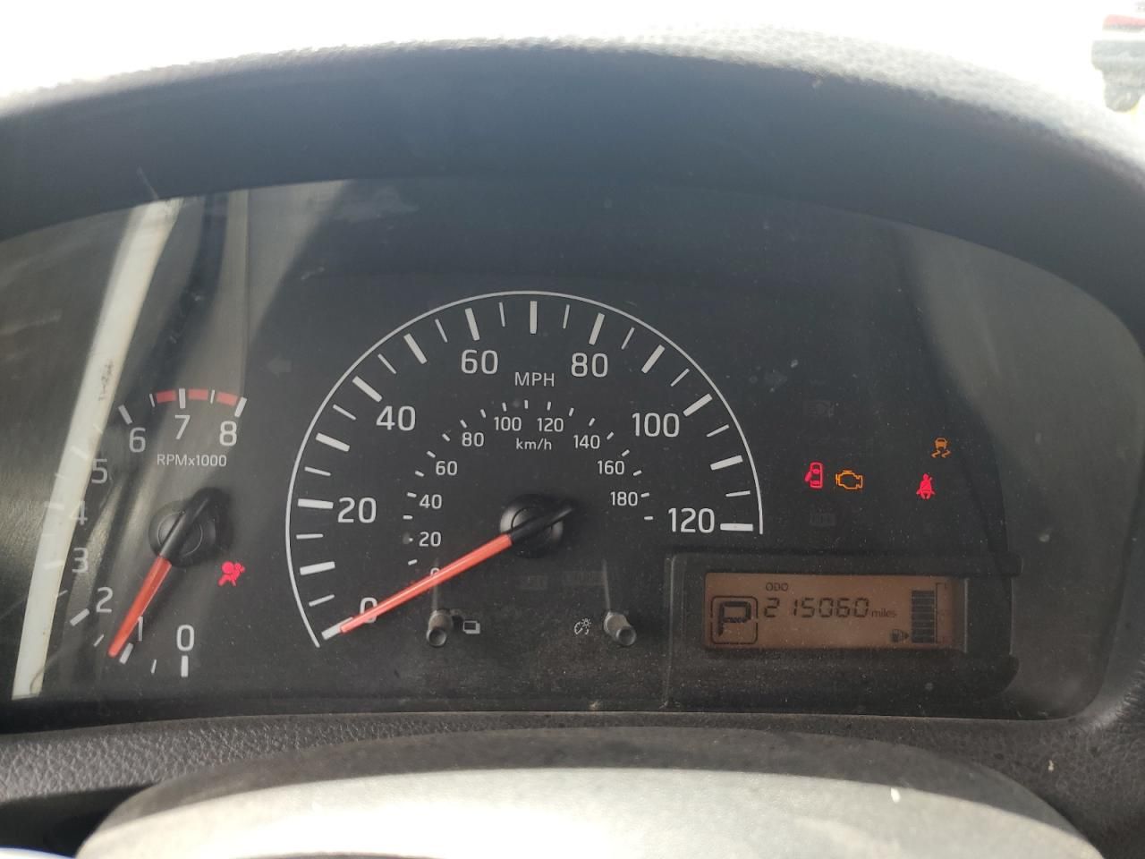 2016 Nissan NV200 2.5S