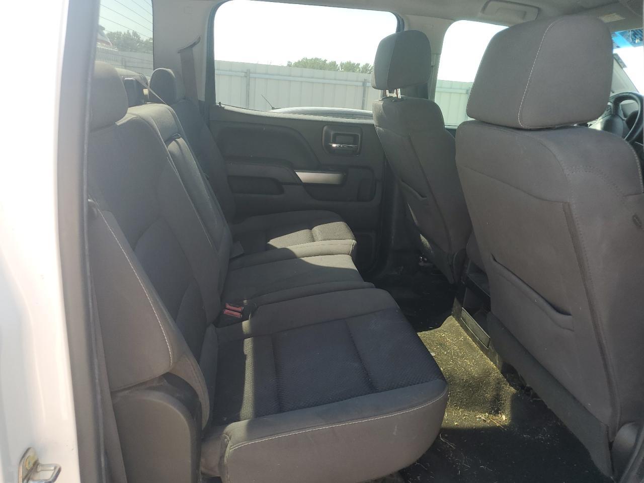 2017 Chevrolet Silverado K2500 Heavy Duty lt