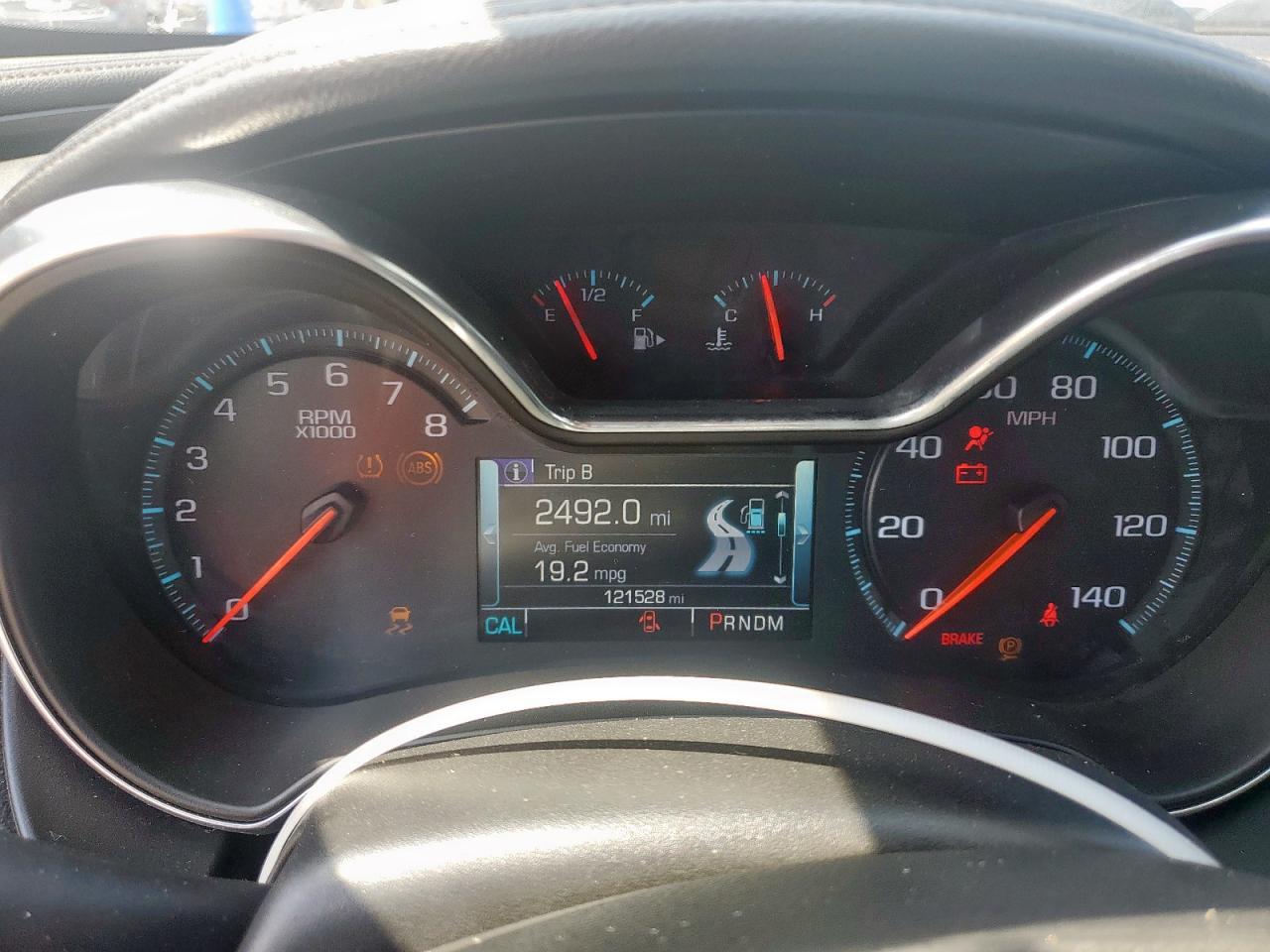 2016 Chevrolet Impala ltz