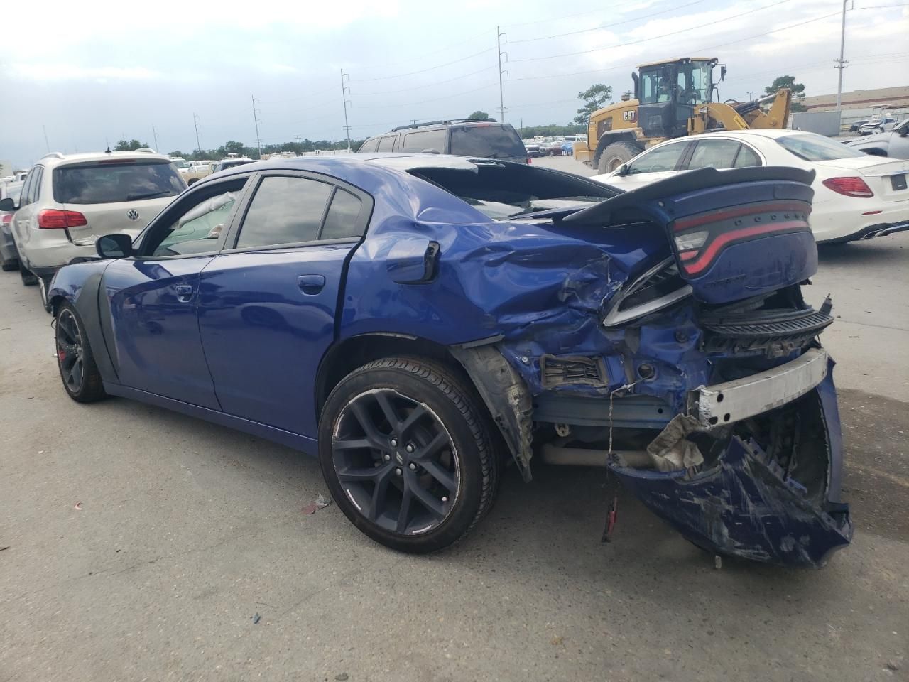 2020 Dodge Charger sxt