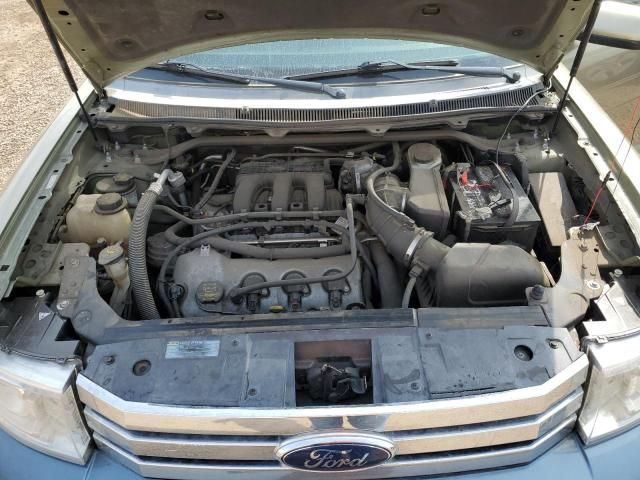 2012 Ford Flex SEL