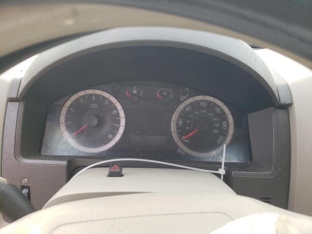 2012 Ford Escape xls