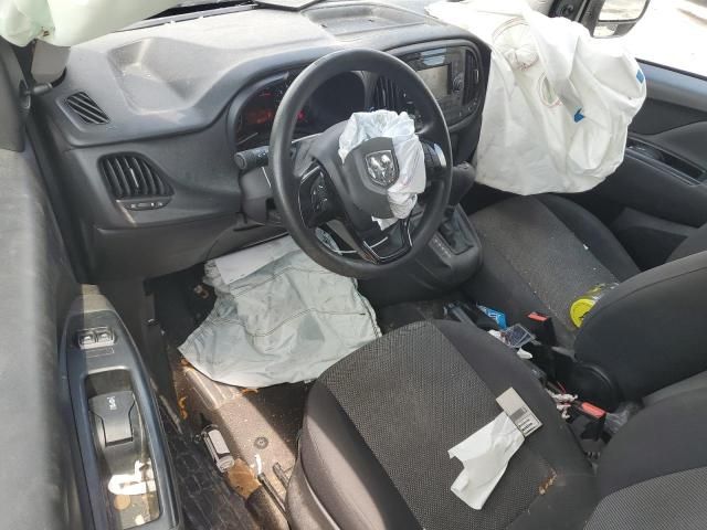 2021 Dodge RAM Promaster City