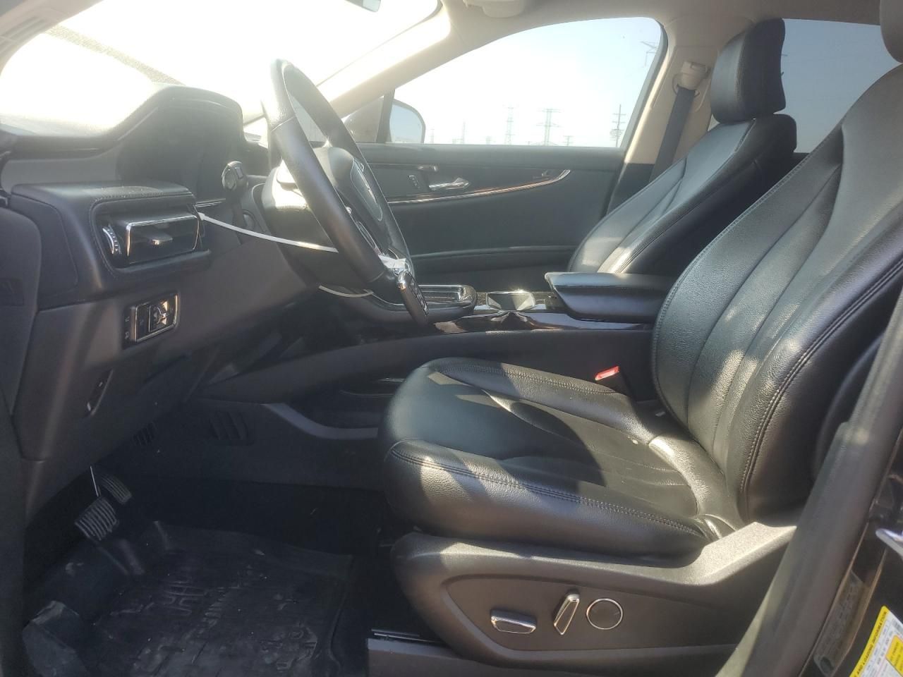 2023 Lincoln Nautilus