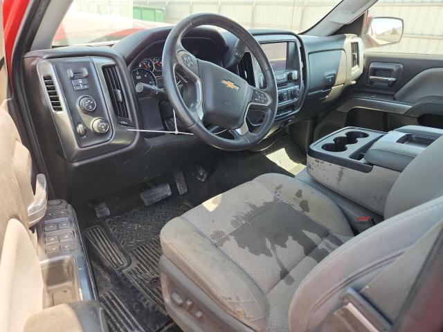 2015 Chevrolet Silverado K1500 lt
