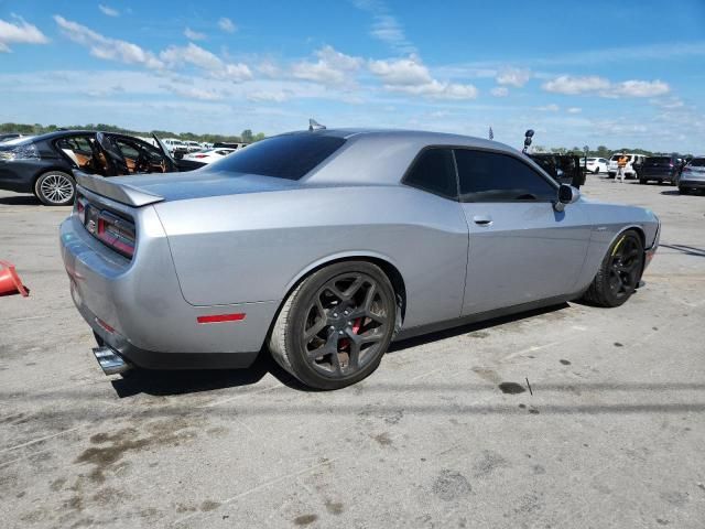 2015 Dodge Challenger SRT 392