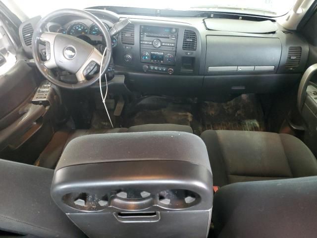 2011 Chevrolet Silverado K2500 Heavy Duty LT