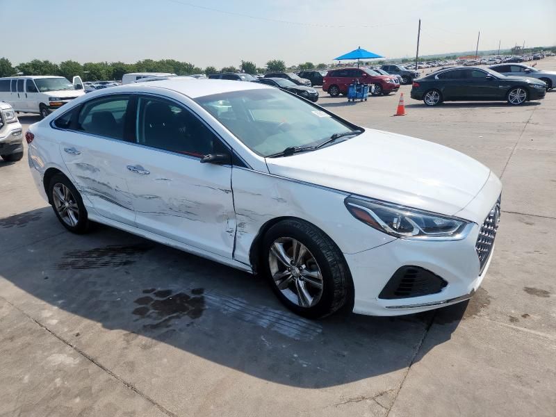 2019 Hyundai Sonata Limited