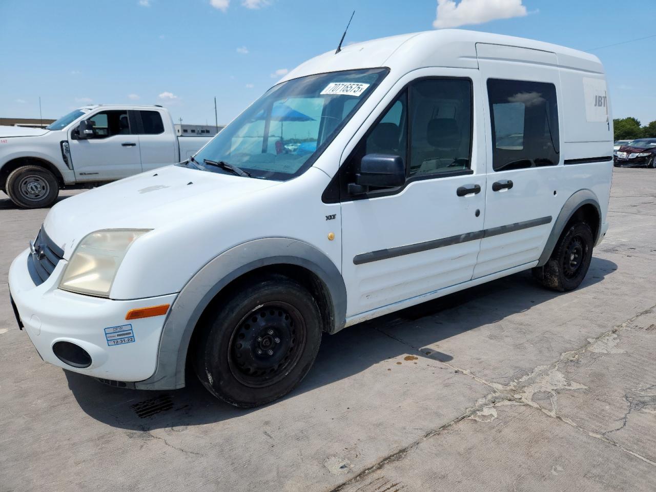 2012 Ford Transit Connect XLT