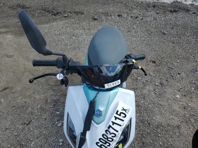 2022 Piaggio 1 Active