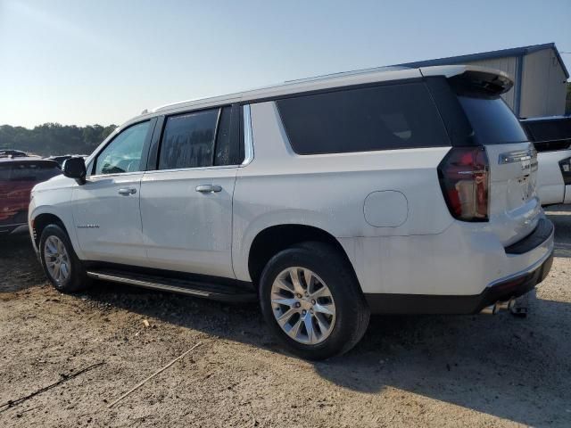 2023 Chevrolet Suburban K1500 Premier
