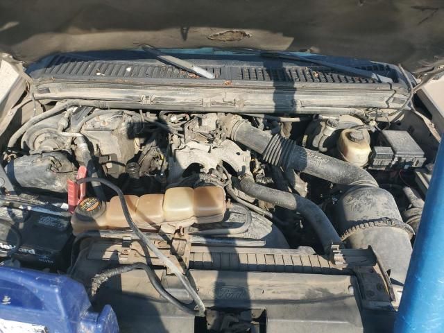1999 Ford F350 SRW Super Duty