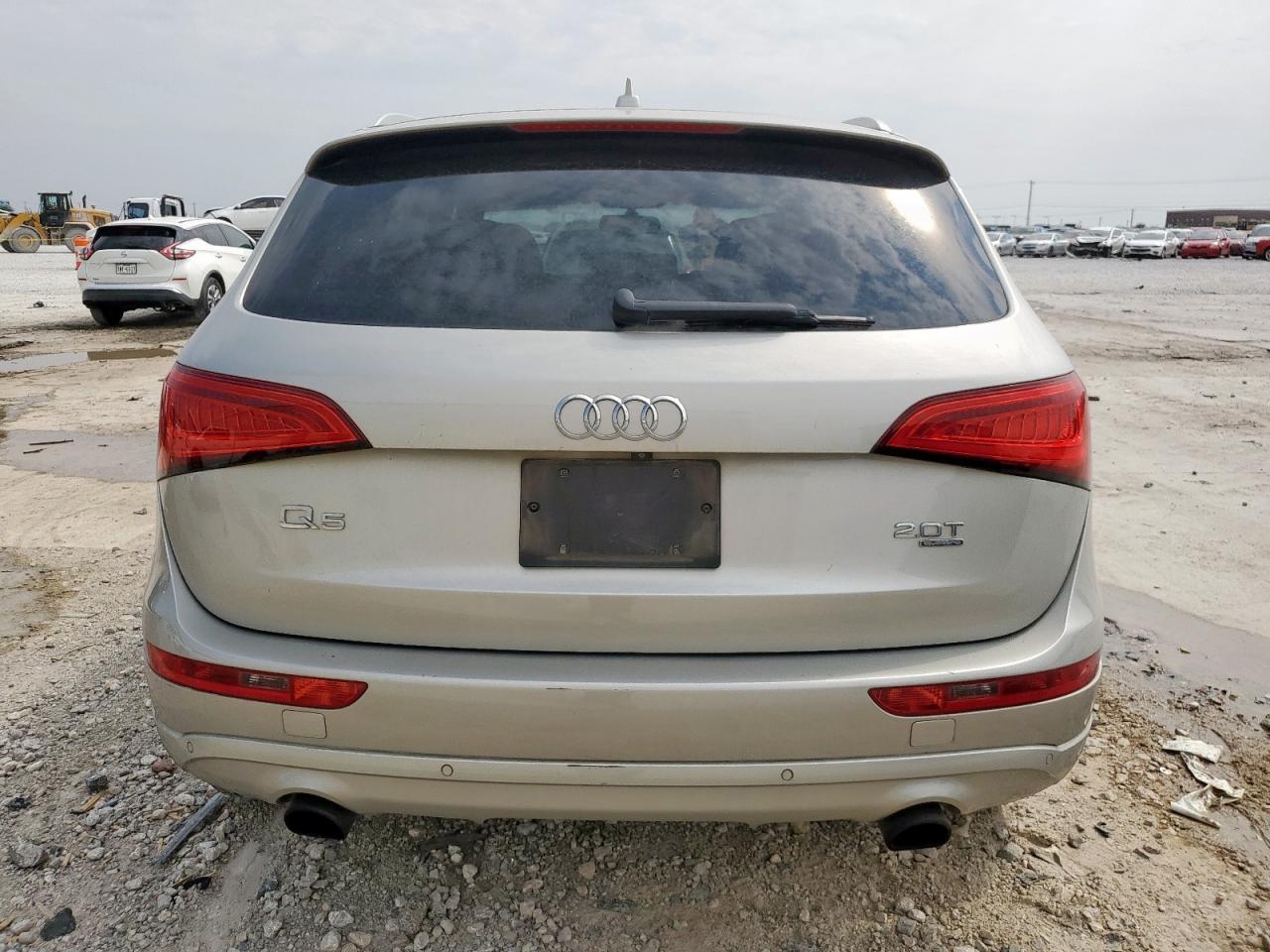 2014 Audi Q5 Premium Plus