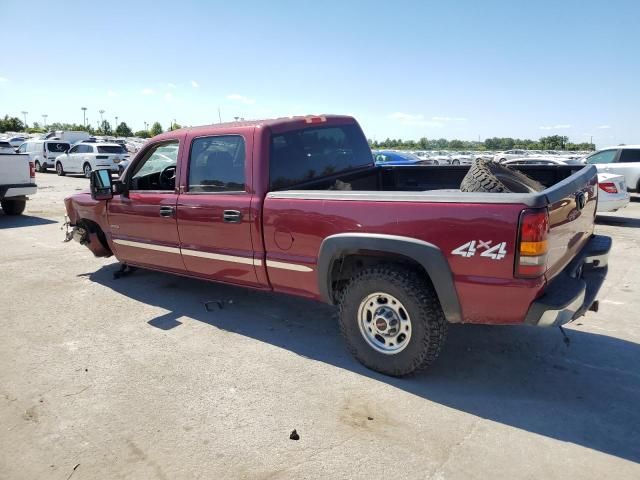 2005 GMC Sierra K2500 Heavy Duty