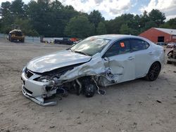 Lexus salvage cars for sale: 2008 Lexus IS 250