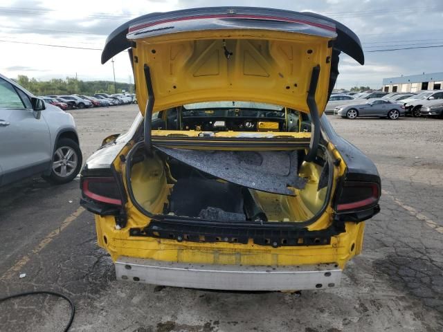 2018 Dodge Charger R/T