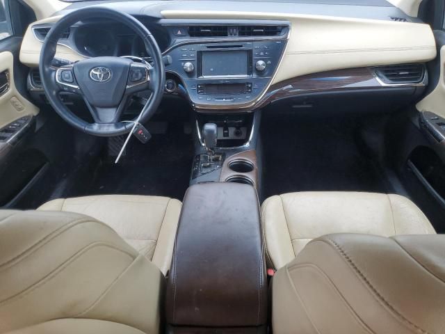 2015 Toyota Avalon xle