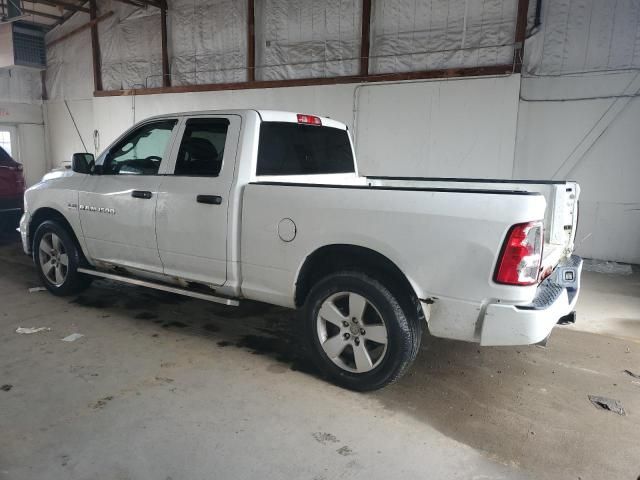 2012 Dodge RAM 1500 ST