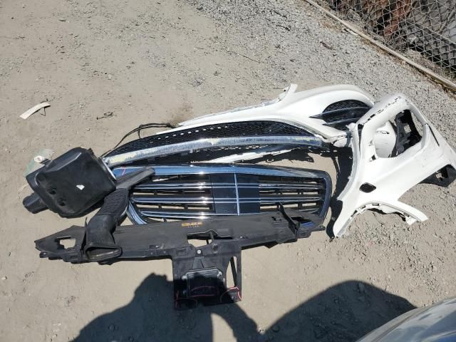 2019 Mercedes-Benz S 560