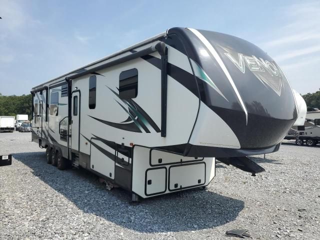 2017 KZ Trailer