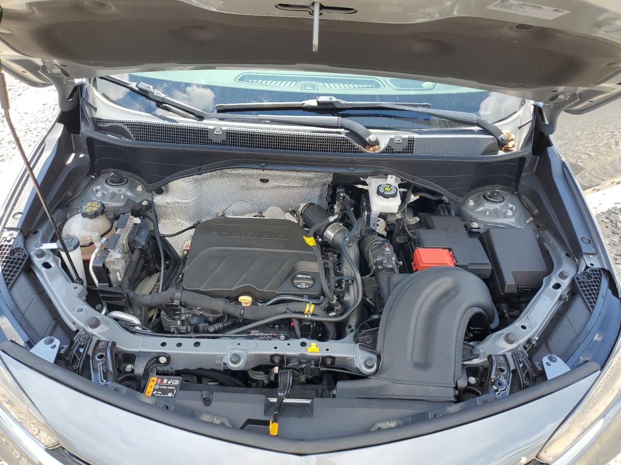 2022 Buick Encore gx Preferred