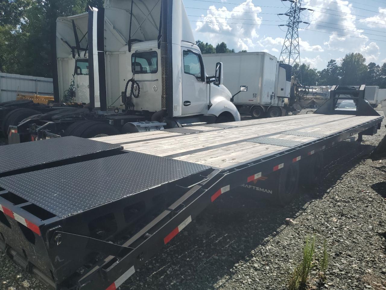 2025 Kraftsman G4-30 Equipment Trailer