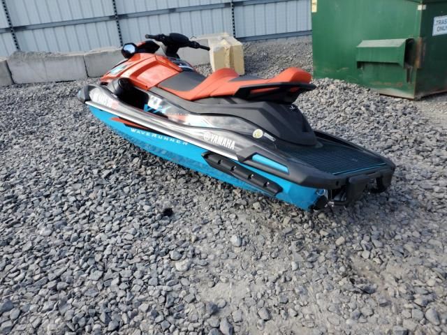 2022 Yama VX Cruiser HO