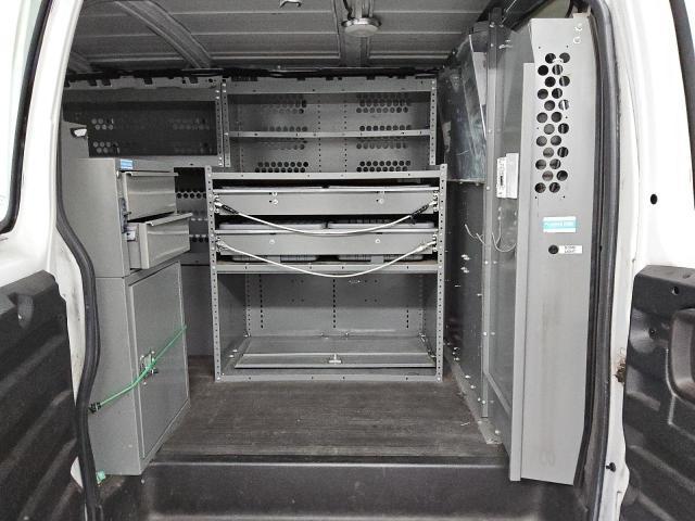 2012 Chevrolet Express G2500