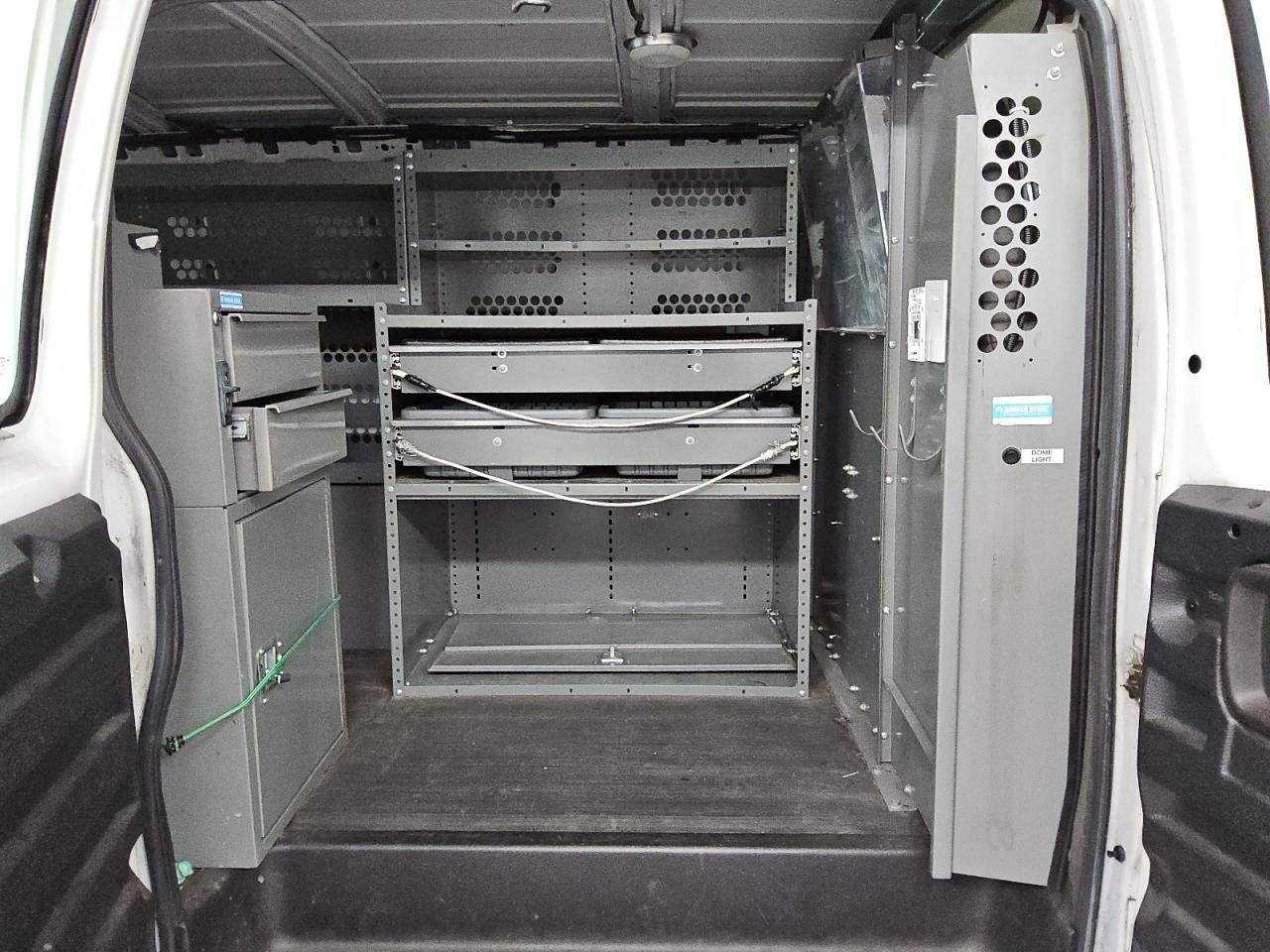 2012 Chevrolet Express G2500