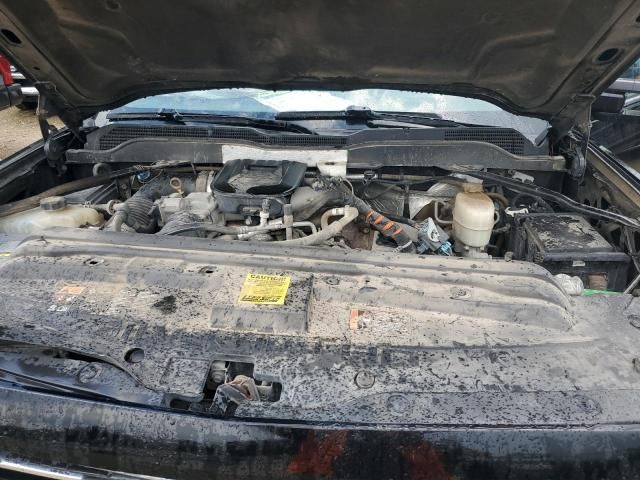 2015 Chevrolet Silverado K3500 LTZ