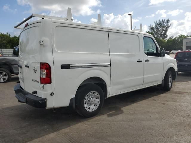2017 Nissan NV 1500 S