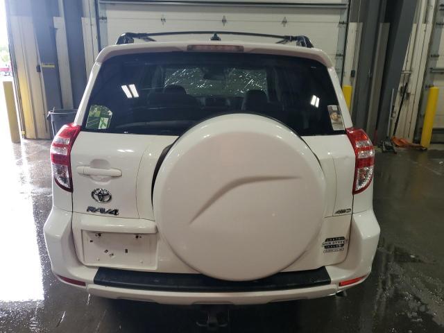 2011 Toyota Rav4 Base