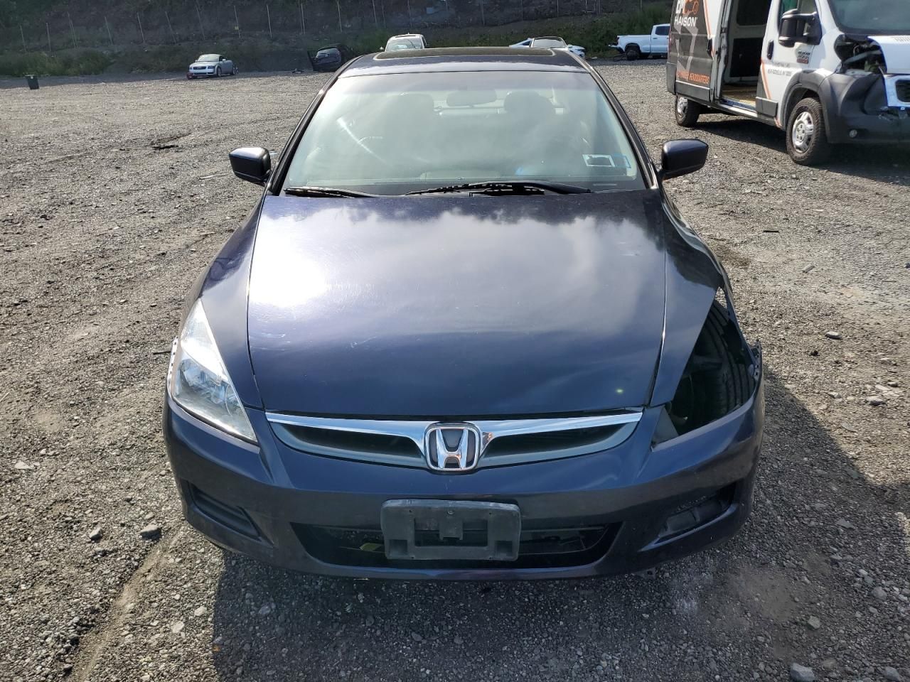 2007 Honda Accord ex