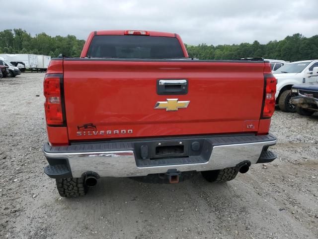 2015 Chevrolet Silverado K1500 LT
